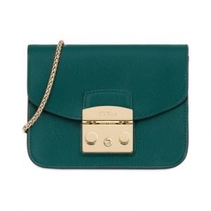 Furla Metropolis Mini Crossbody Nahkalaukku