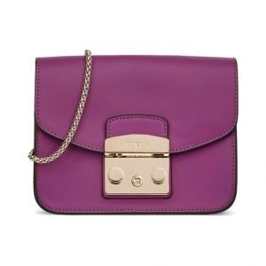 Furla Metropolis Mini Crossbody Nahkalaukku