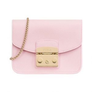 Furla Metropolis Mini Crossbody Nahkalaukku