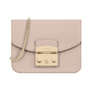 Furla Metropolis Mini Crossbody Nahkalaukku