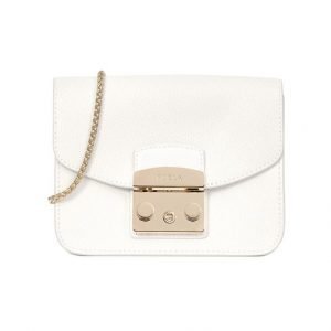 Furla Metropolis Mini Crossbody Nahkalaukku