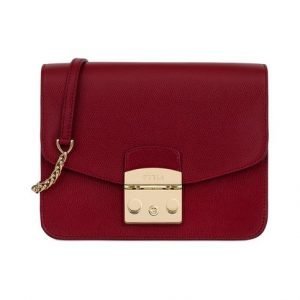 Furla Metropolis S Crossbody Nahkalaukku