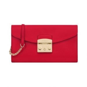 Furla Metropolis S Pochette Nahkalaukku