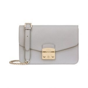 Furla Metropolis S Shoulder Bag Nahkalaukku