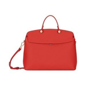 Furla My Piper M Top Handle Nahkalaukku