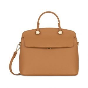 Furla My Piper S Top Handle Nahkalaukku