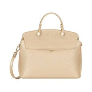 Furla My Piper S Top Handle Nahkalaukku