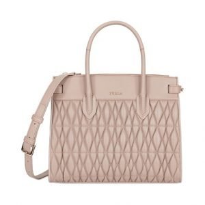 Furla Pin Cometa Tote Nahkalaukku