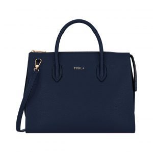 Furla Pin M Satchel Nahkalaukku