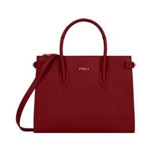 Furla Pin S Tote Nahkalaukku