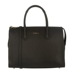 Furla Pin Satchel M Nahkalaukku