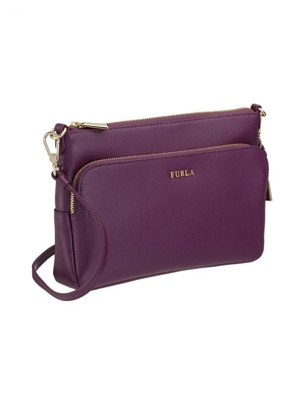 Furla Royal Cosmetic Case Nahkalaukku