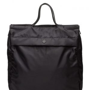 GANT G. Nylon Leather 48 Hour Bag viikonloppulaukku