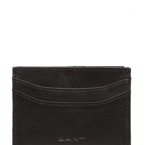 GANT O. Leather Card Holder lompakko