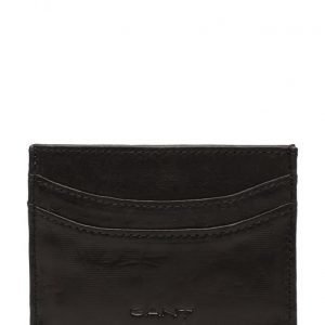 GANT O. Leather Card Holder lompakko