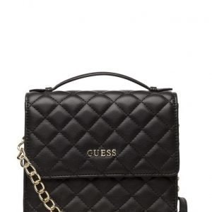 GUESS Alanis Crossbody Flap pikkulaukku