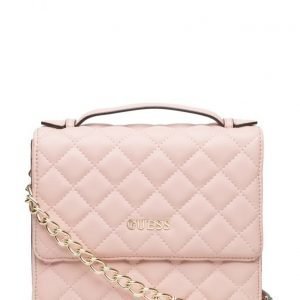 GUESS Alanis Crossbody Flap pikkulaukku