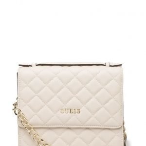 GUESS Alanis Crossbody Flap pikkulaukku