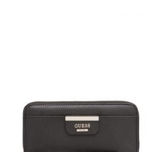 GUESS Bobbi Slg Large Zip Around lompakko