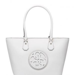 GUESS Carly Small Classic Tote