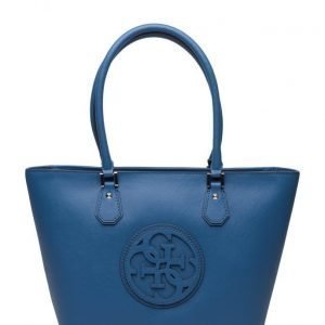 GUESS Carly Small Classic Tote