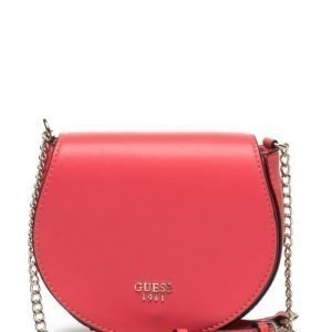 GUESS Cate Petite Saddle Bag pikkulaukku