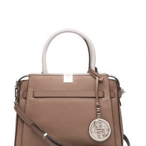 GUESS Christy Girlfriend Satchel olkalaukku