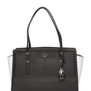 GUESS Devyn Large Satchel