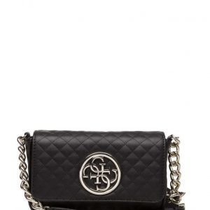 GUESS G Lux Petite Crossbody Flap pikkulaukku