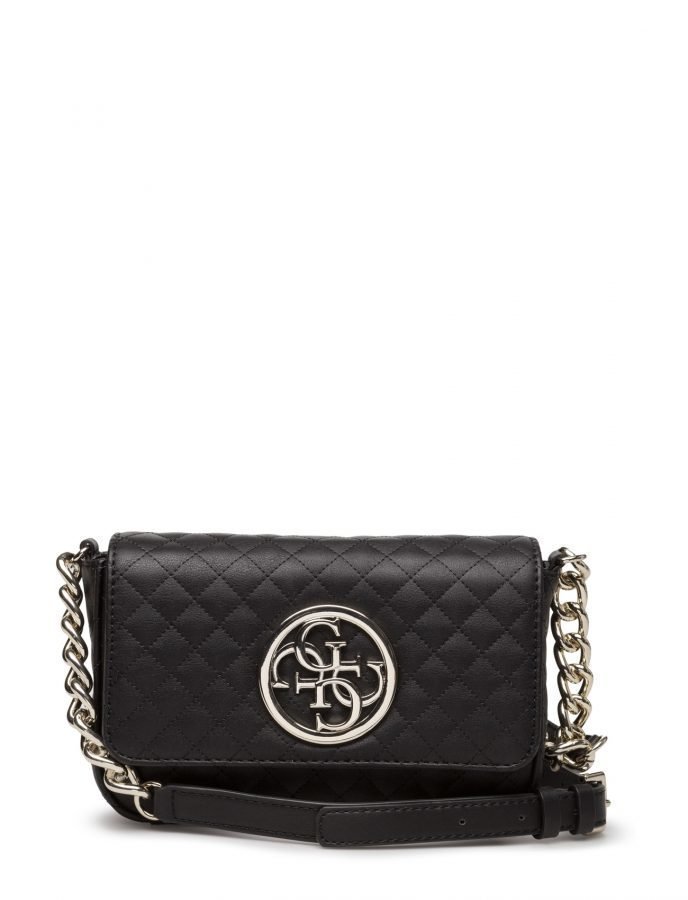 GUESS G Lux Petite Crossbody Flap pikkulaukku Laukkukauppa24.fi