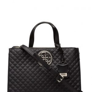 GUESS G Lux Status Satchel olkalaukku