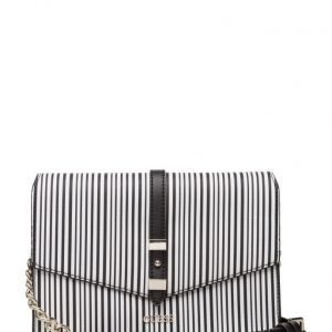 GUESS Gia Crossbody Flap pikkulaukku