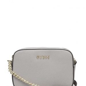 GUESS Isabeau Mini Crossbody Top Zip pikkulaukku