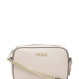 GUESS Isabeau Mini Crossbody Top Zip pikkulaukku