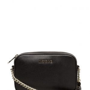 GUESS Isabeau Mini Crossbody Top Zip pikkulaukku