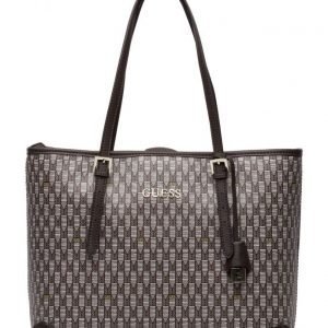 GUESS Jetset Gia Medium Shopper