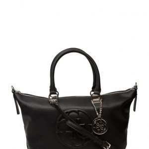 GUESS Korry Crush Satchel olkalaukku