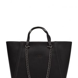 GUESS Nikki Chain Tote olkalaukku