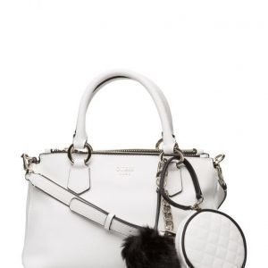 GUESS Tenley Small Status Satchel olkalaukku