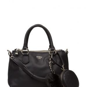 GUESS Tenley Small Status Satchel olkalaukku