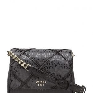 GUESS Winett Petite Crossbody Flap pikkulaukku