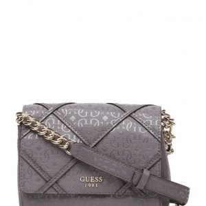 GUESS Winett Petite Crossbody Flap pikkulaukku