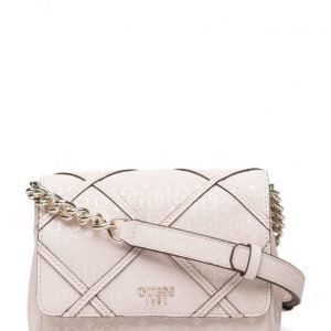 GUESS Winett Petite Crossbody Flap pikkulaukku