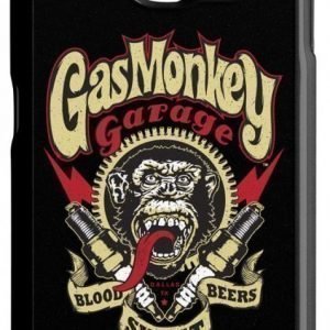 Gas Monkey Garage Spark Plugs Samsung S6 Matkapuhelinkotelo