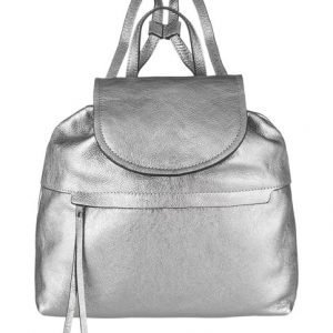 Gianni Chiarini Backpack Medium Drawstring Nahkareppu