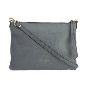 Gianni Chiarini Med Flat Xbody Clutch Nahkalaukku