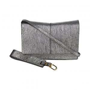 Gianni Chiarini Small Clutch Metallic Nahkalaukku