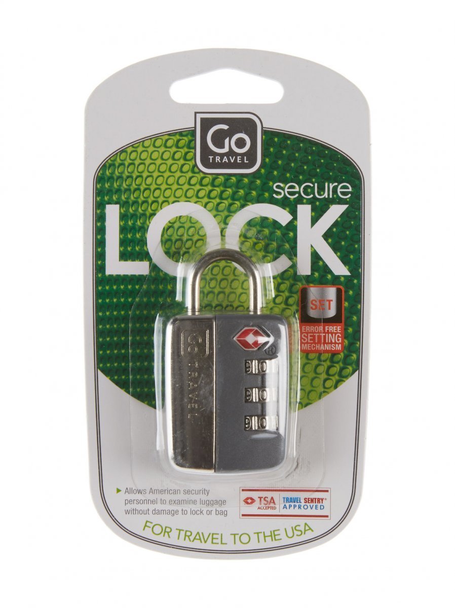 go travel secure lock instructions