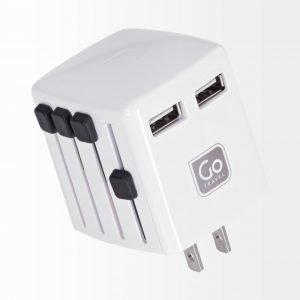 Go Travel Usb Adapteri