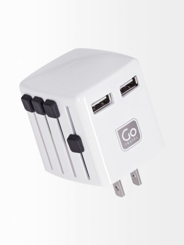 Go Travel Usb Adapteri